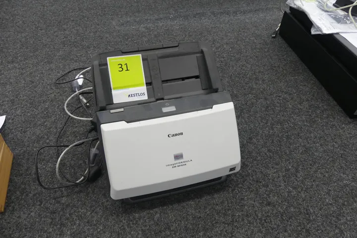 Canon imageFORMULA DR-M160II Dokumentenscanner